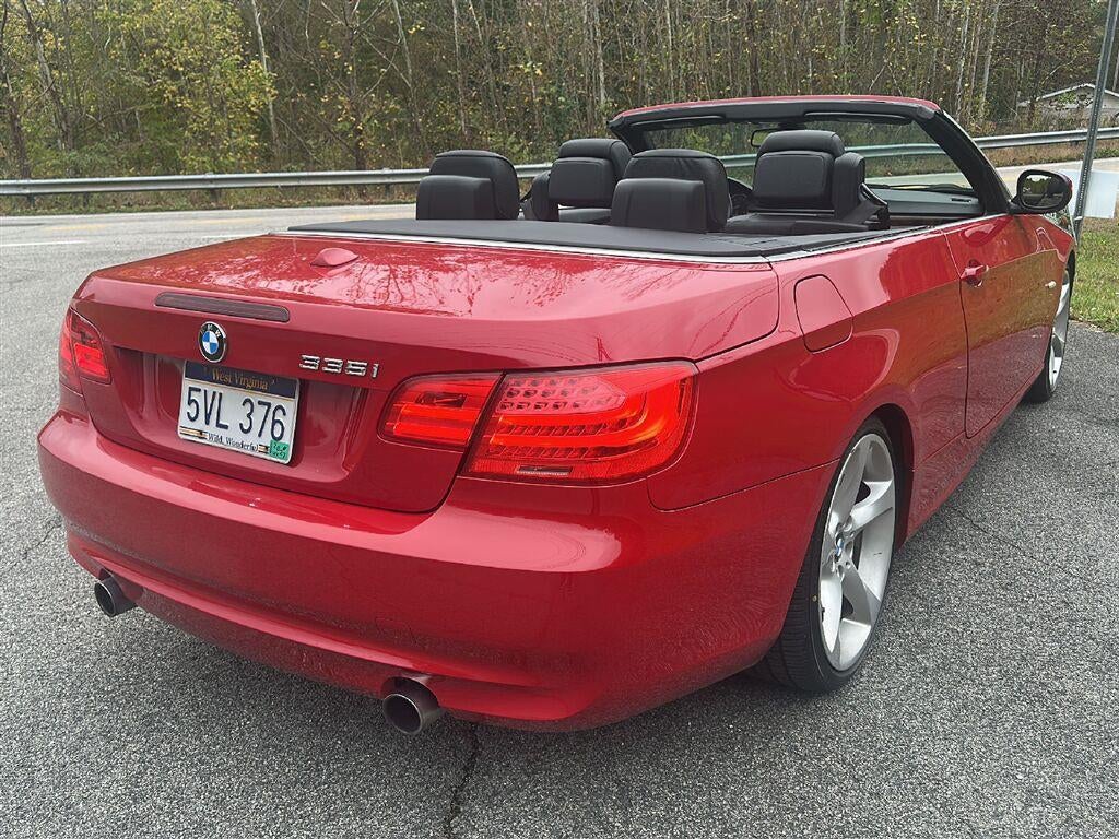 2011 BMW 3 Series 335i
