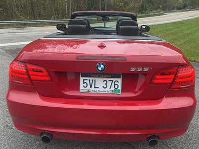 2011 BMW 3 Series 335i