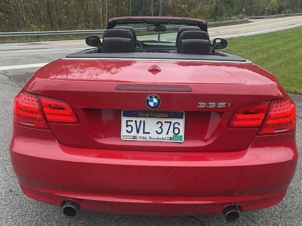 2011 BMW 3 Series 335i