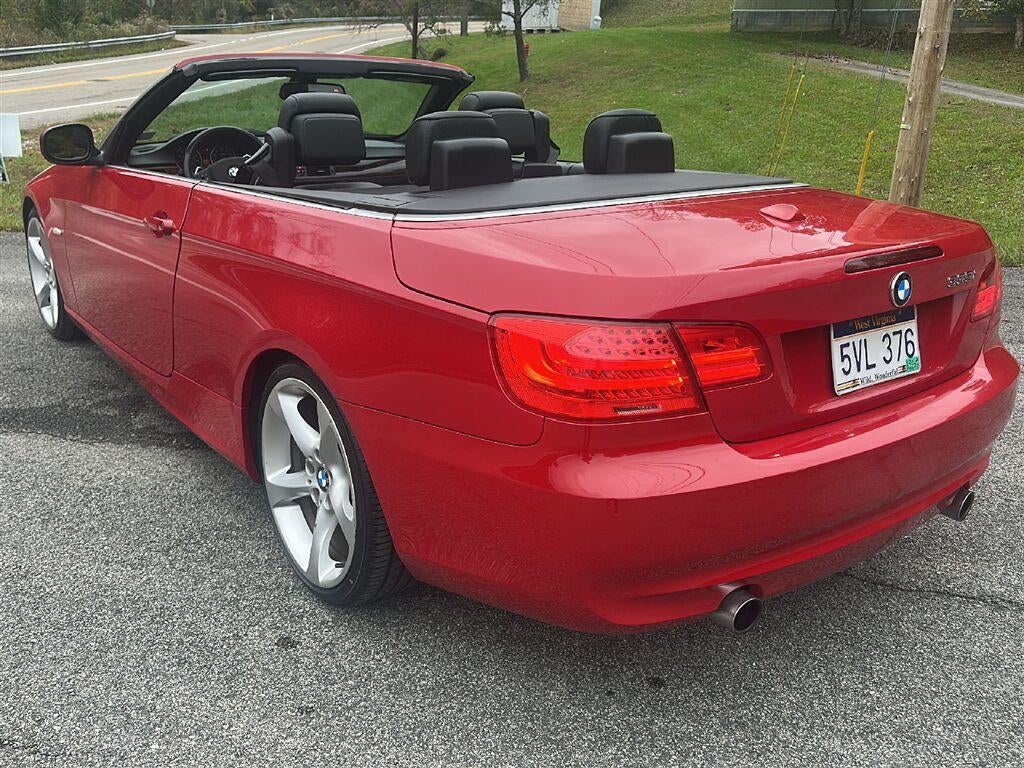 2011 BMW 3 Series 335i