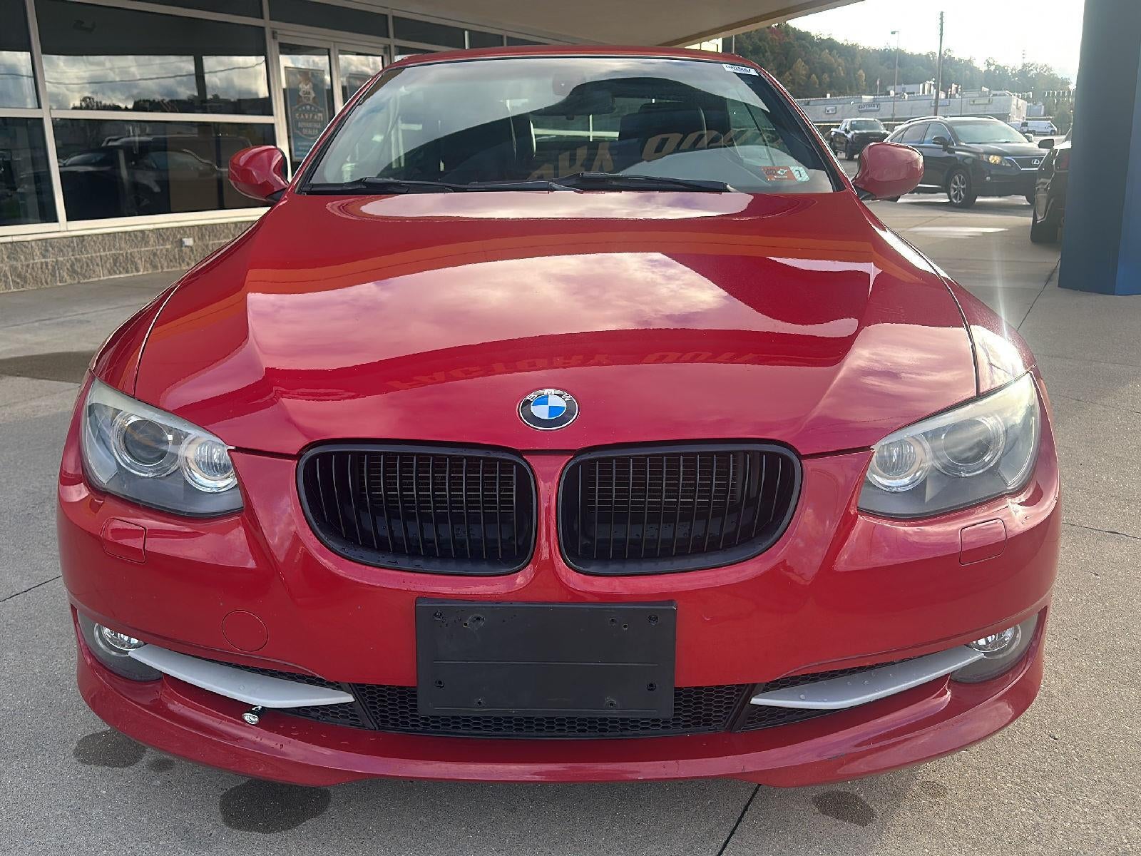 2011 BMW 3 Series 335i