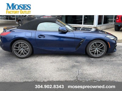 2019 BMW Z4 sDrive30i