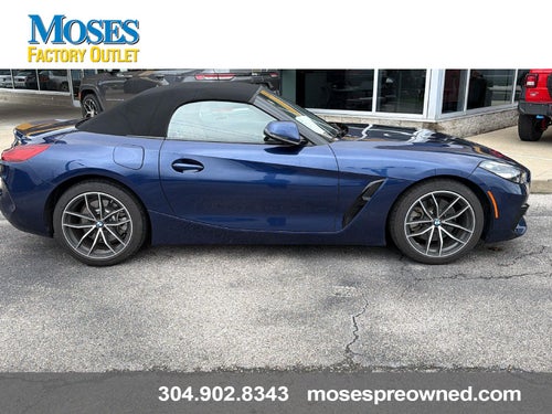 2019 BMW Z4 sDrive30i