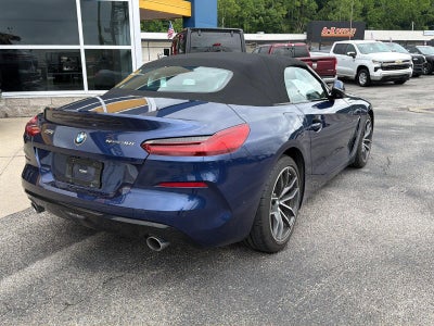 2019 BMW Z4 sDrive30i