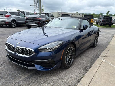 2019 BMW Z4 sDrive30i