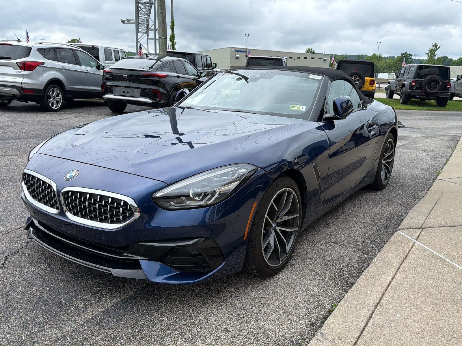2019 BMW Z4 sDrive30i