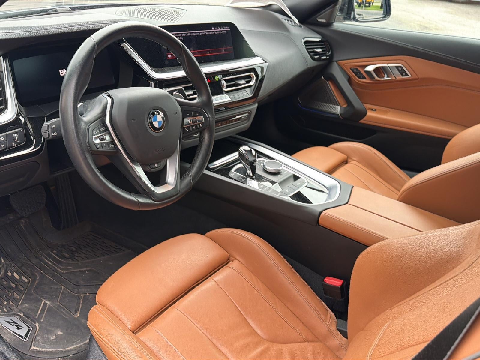 2019 BMW Z4 sDrive30i