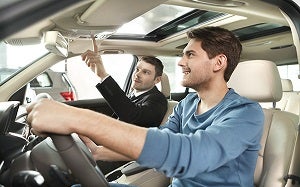 Schedule a test drive at Moses Factory Outlet - Teays Valley in Hurricane, WV.