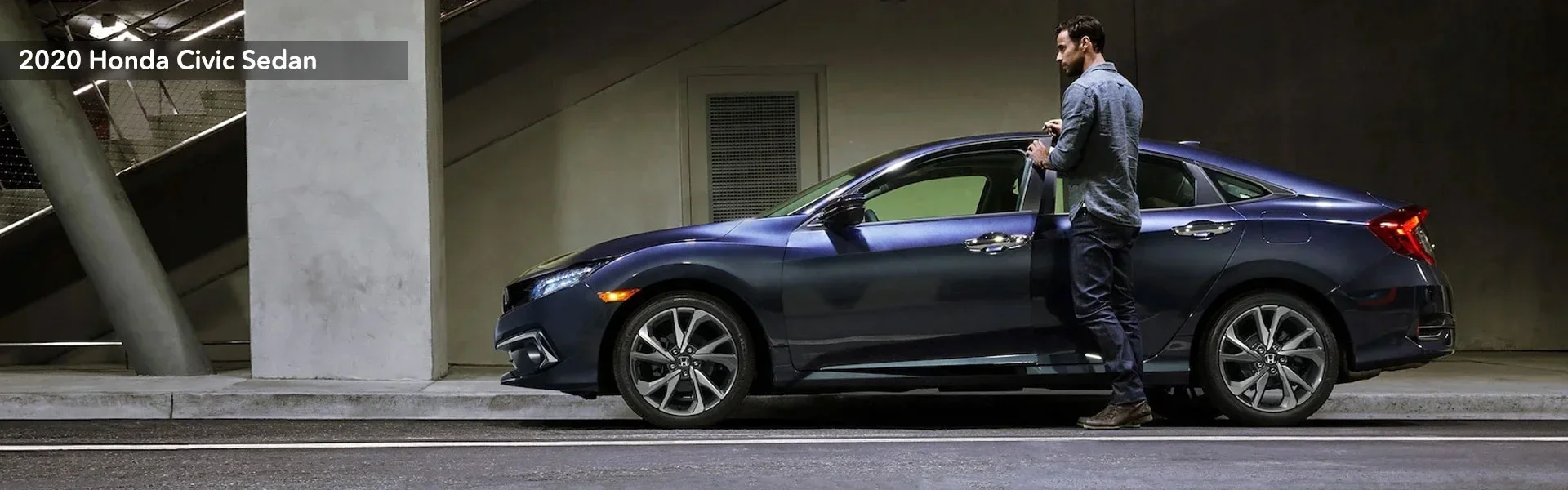 2020 Honda Civic in Hurricane WV