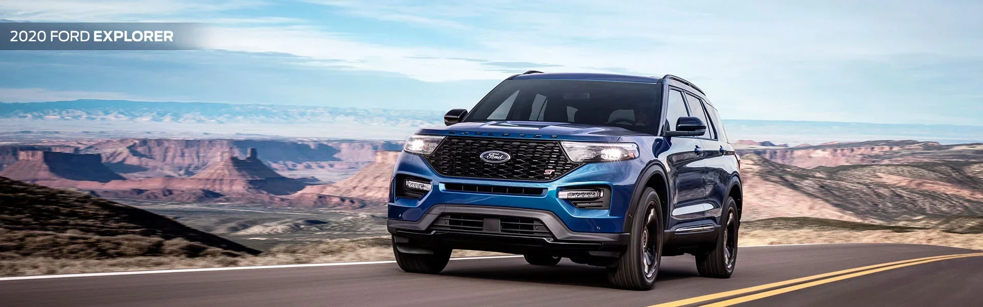2020 Ford Explorer in Hurricane WV